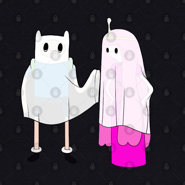 Ghost Trend Finn & PB by ZkyySky